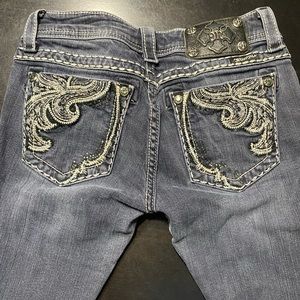 Miss Me size 27 skinny jeans